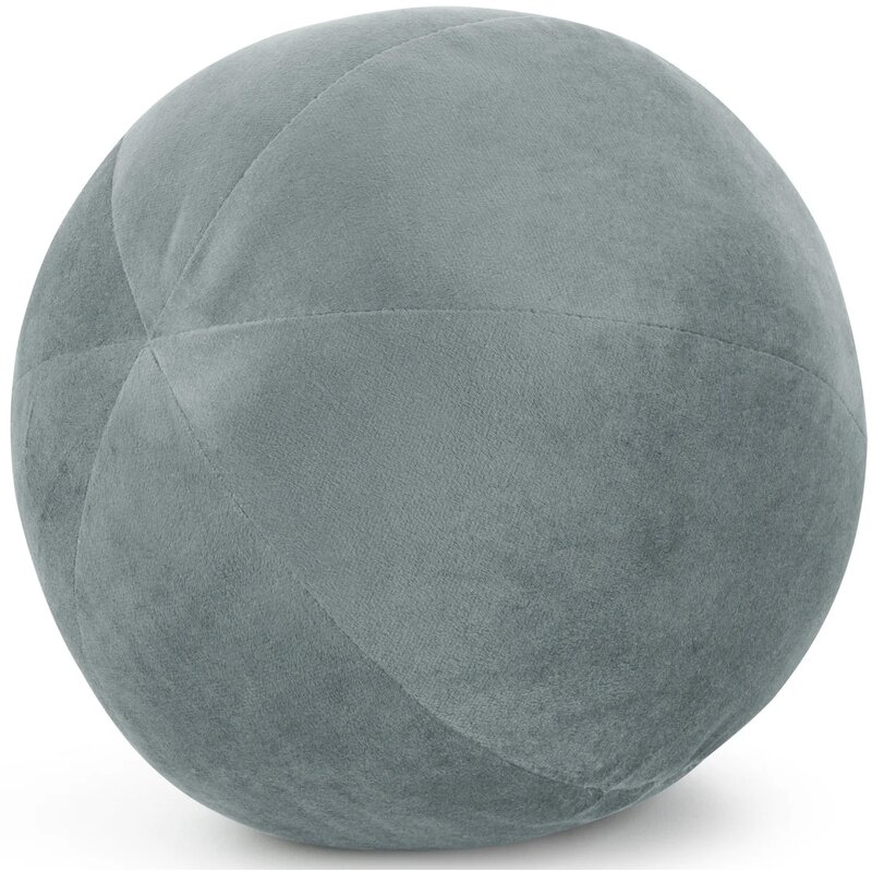 Poduszka EUROFIRANY Gaja 4 24 cm Morski