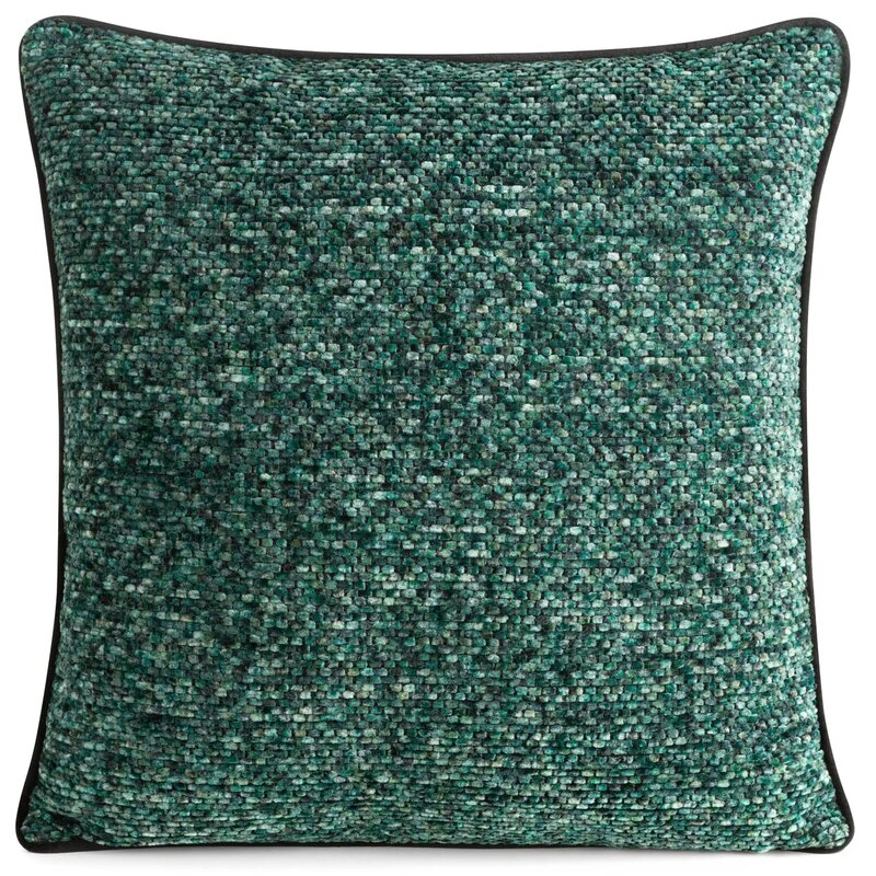 Poszewka EUROFIRANY Bari 02 45 x 45 cm Miętowy