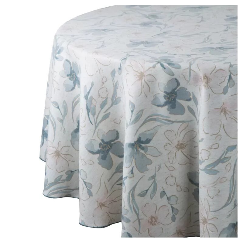 Obrus EUROFIRANY Ines 10 150 cm Naturalny