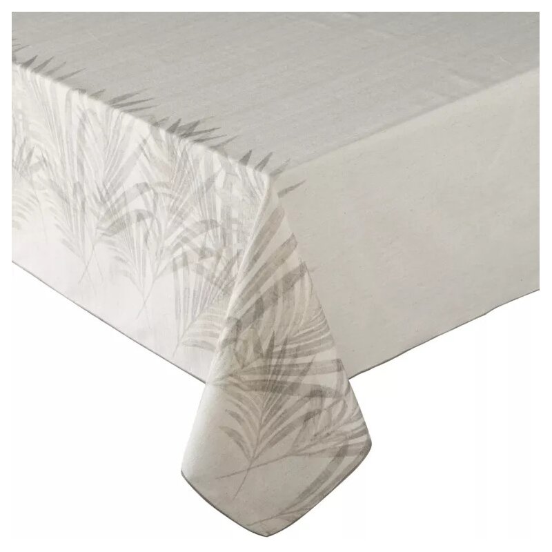 Obrus EUROFIRANY Ines 11 145 x 240 cm Beżowy