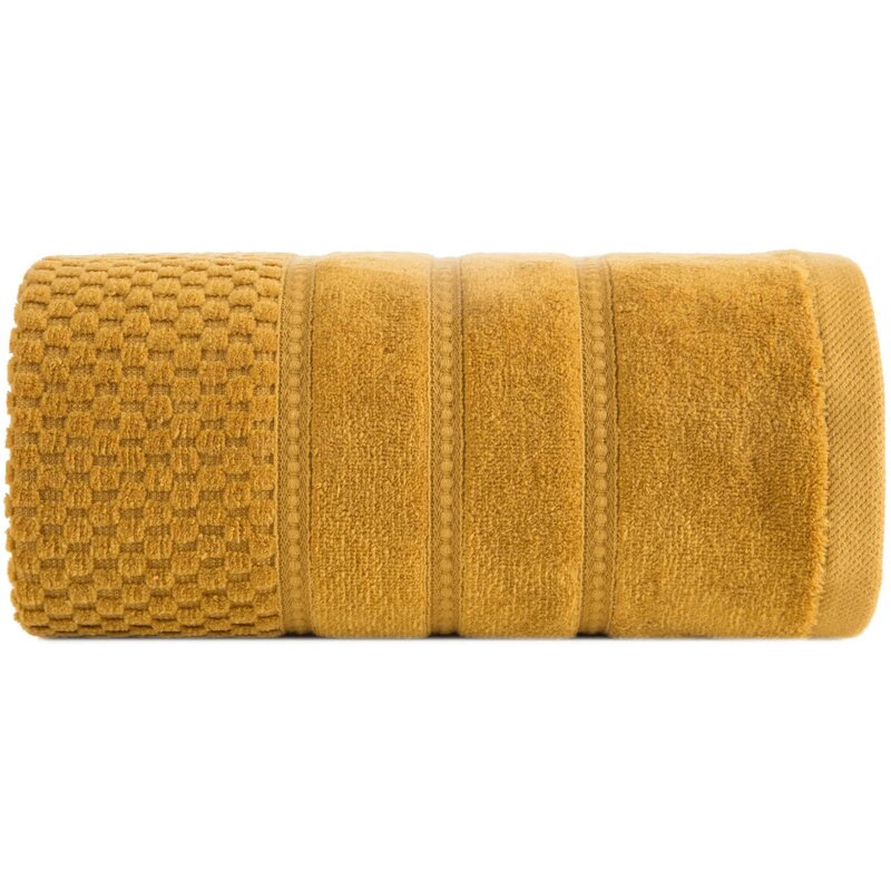 Ręcznik Adore (09) Miodowy 70 x 140 cm