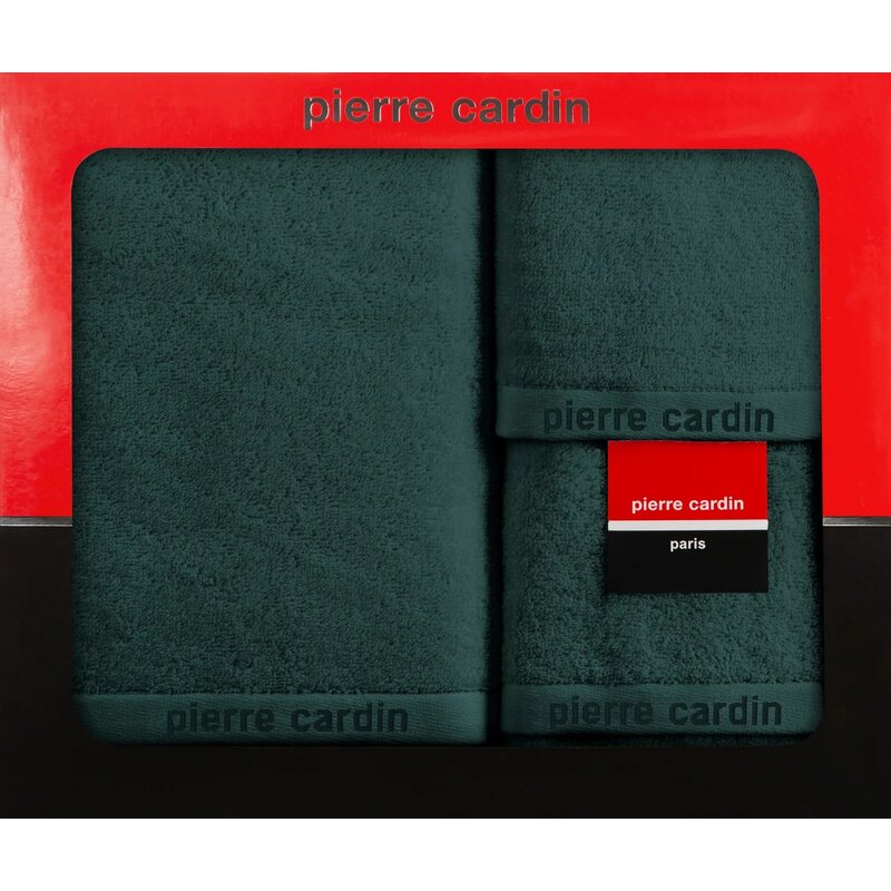 Zestaw ręczników Pierre Cardin (3 sztuki)