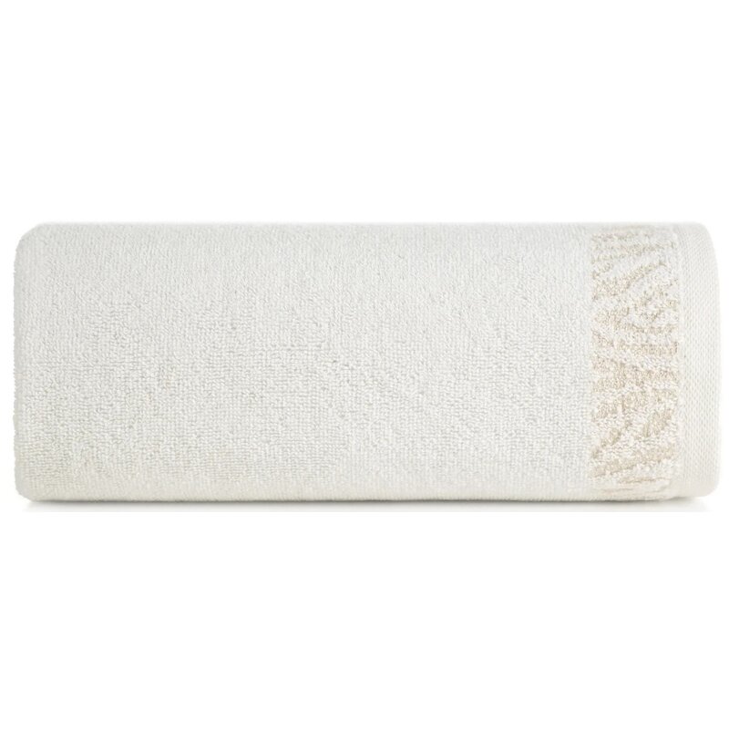 Ręcznik Margo 30 x 50 cm Biały