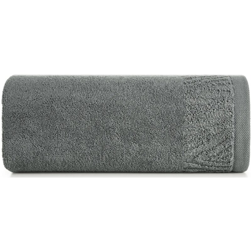 Ręcznik Margo 50 x 90 cm Szary