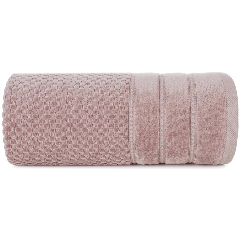 Ręcznik Adore (06) Ciemnoróżowy 30 x 50 cm