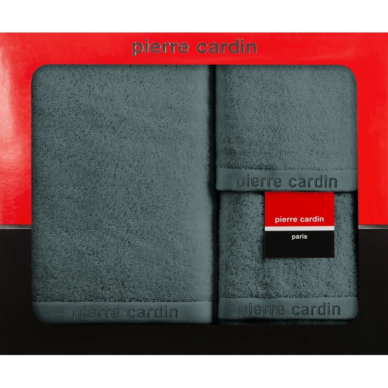 Zestaw ręczników Pierre Cardin (3 sztuki)