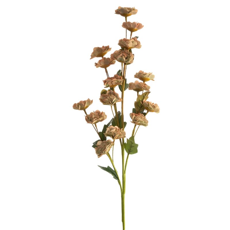 Sztuczny kwiat EUROFIRANY Flore 790 Jasnobrązowy
