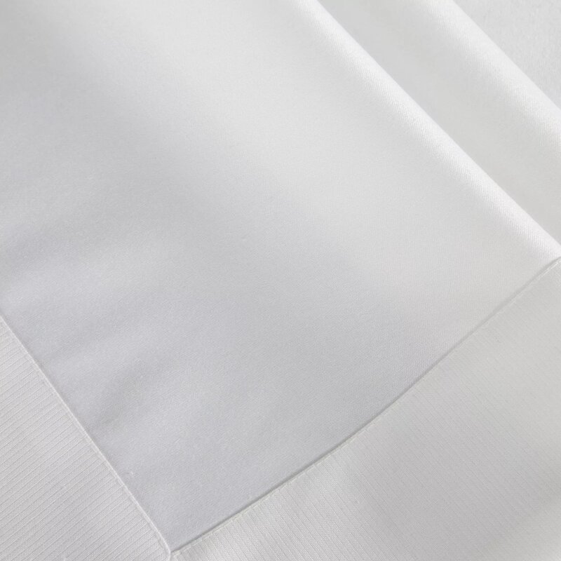 Obrus EUROFIRANY Mila 85 x 85 cm Biały