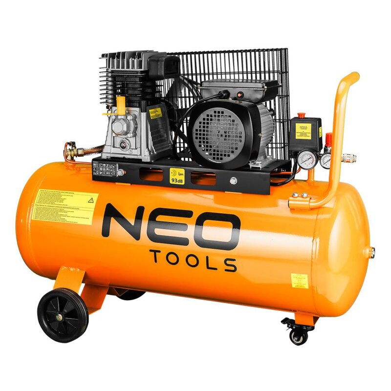 Kompresor olejowy NEO TOOLS 12K030-1