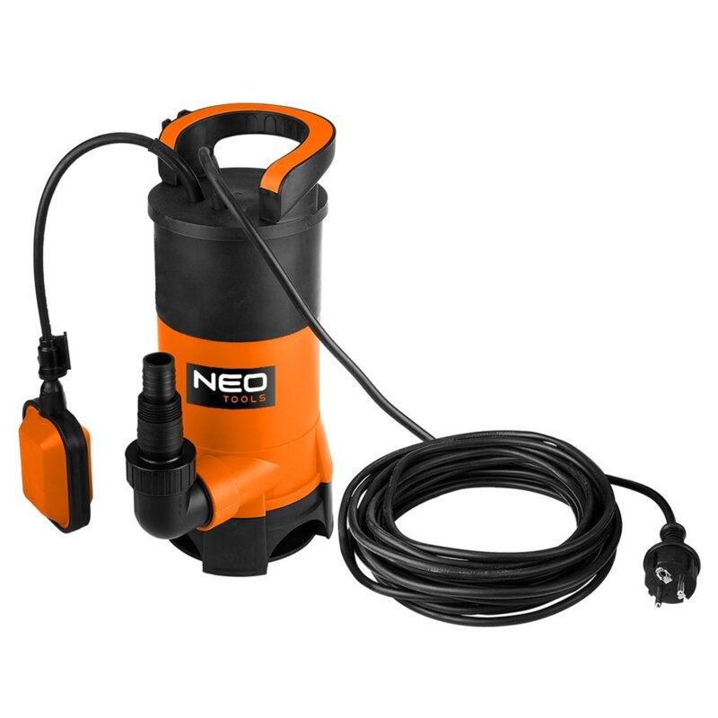 Pompa zanurzeniowa do wody brudnej NEO TOOLS 04-746
