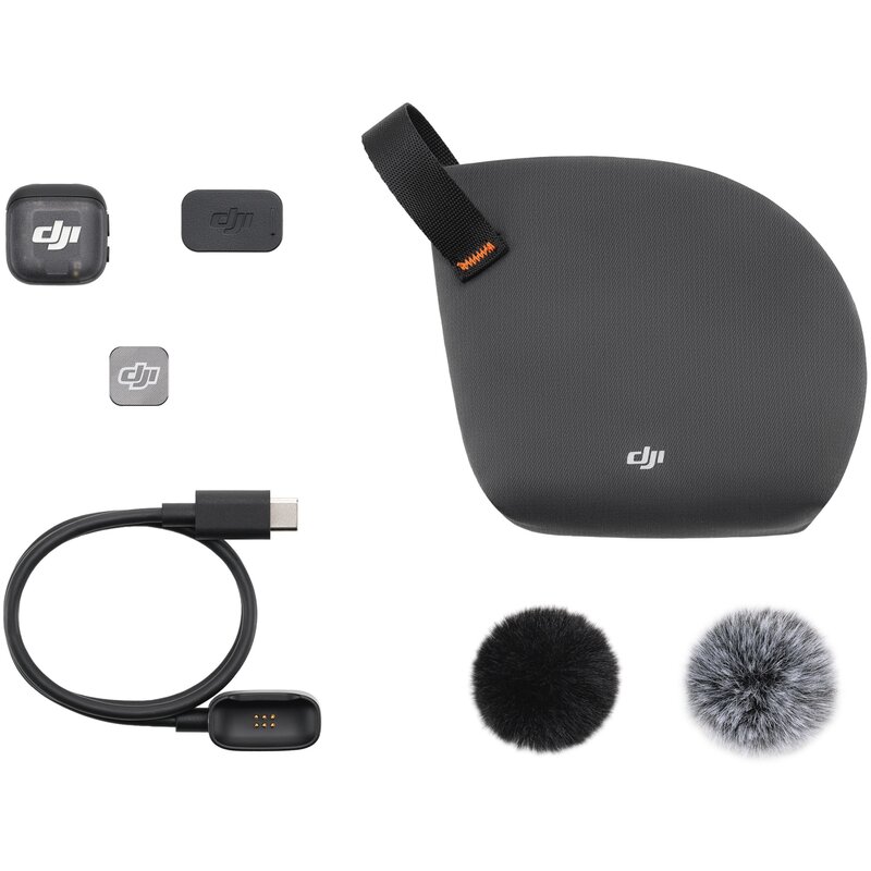 Nadajnik DJI Mic 3