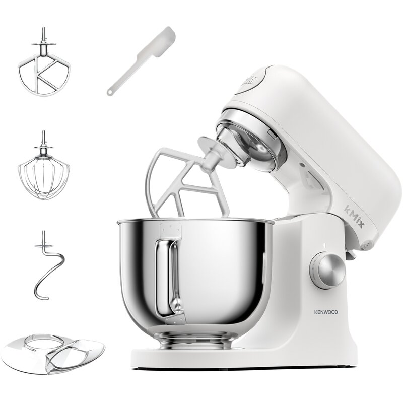 Robot kuchenny planetarny KENWOOD kMix KMX751AWH Biały