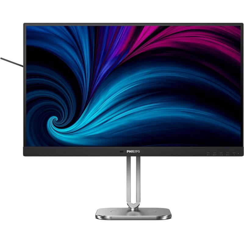 Monitor PHILIPS 27B2N4500/00 27" 2560x1440px IPS 120Hz 4 ms