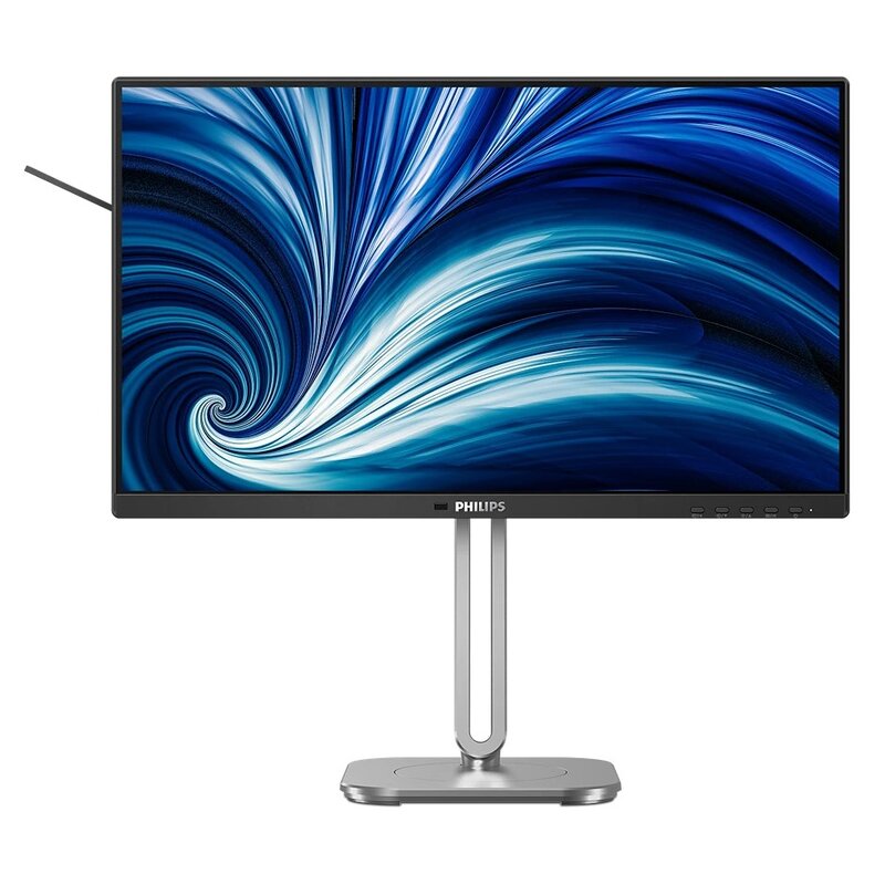 Monitor Philips 24B2N4200 23.8" 1920x1080px IPS 120Hz 4 ms [GTG]