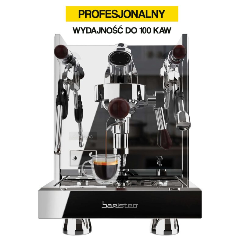 Ekspres CECOTEC Baristeo Iconic