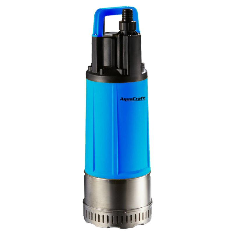 Pompa zatapialna AQUACRAFT INOX-4P AUT elektryczna