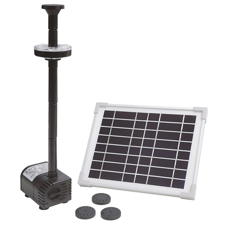 Fontanna solarna POLGAR SOL-FON 260