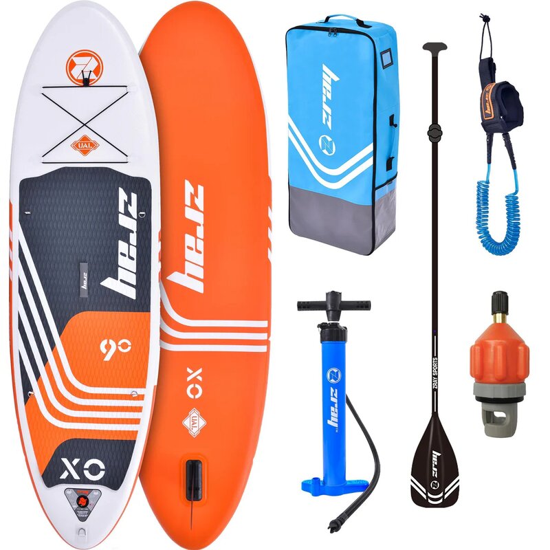 Deska SUP ZRAY X0 275 x 76 x 13 cm