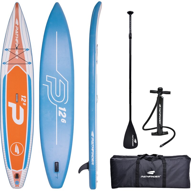 Deska SUP JILONG Race 381 x 71 x 15 cm