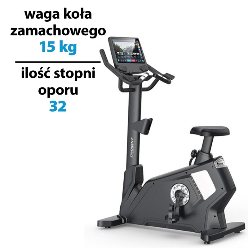 Rower elektromagnetyczny GYMOST B11 V4