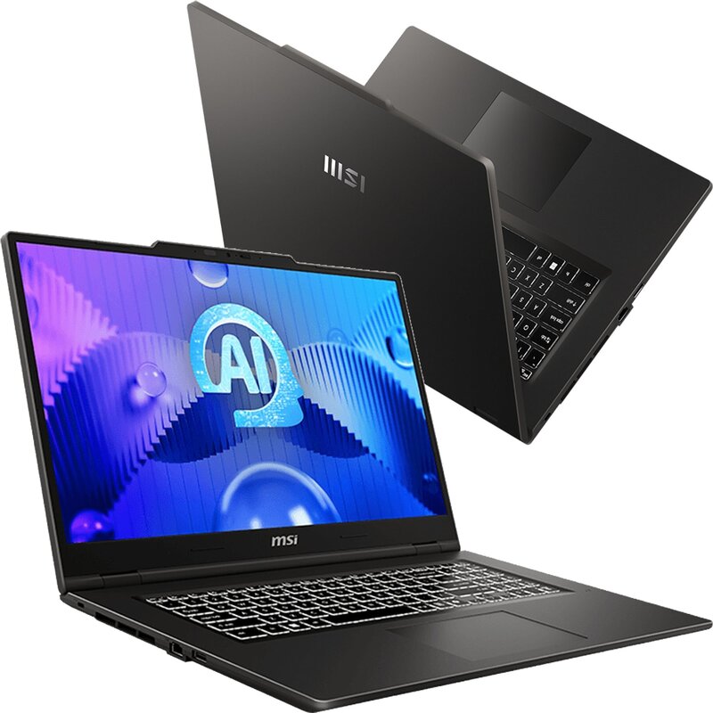 Laptop MSI VenturePro 17 AI A1VEG-006XPL 17.3