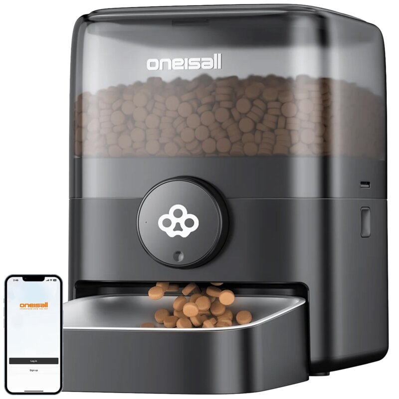 Dozownik karmy automatyczny ONEISALL PF05