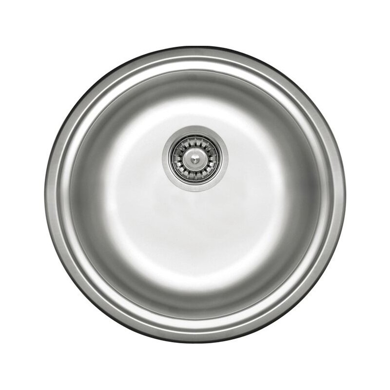 Deante Twist ZHC 0803 Stalowy Satyna