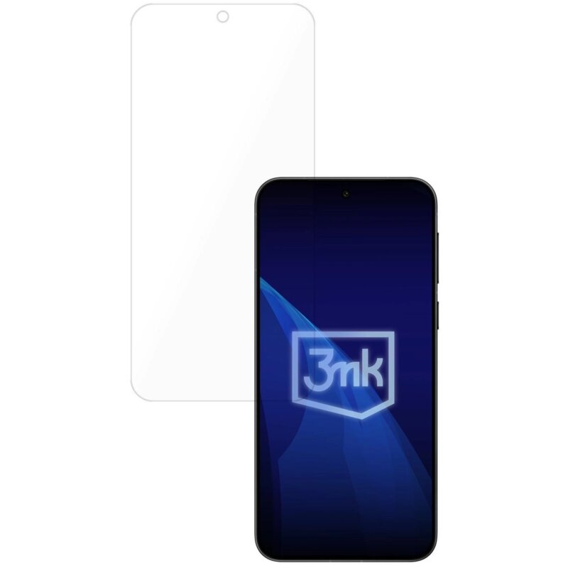 Szkło hybrydowe 3MK FlexibleGlass do Vivo X200 FE