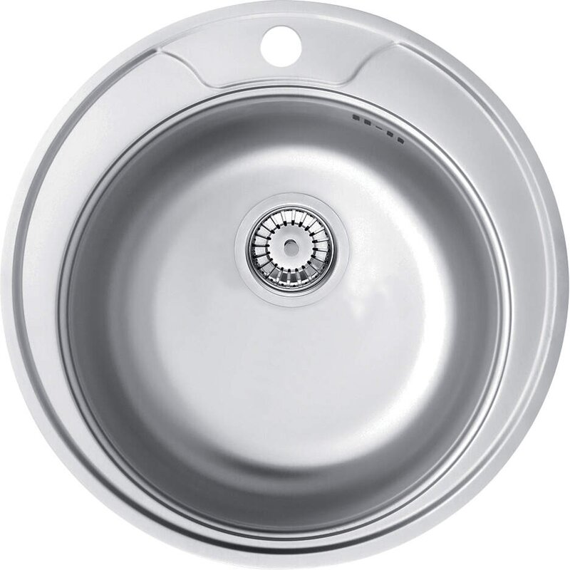 Deante Twist ZHC 0813 Stalowy Satyna