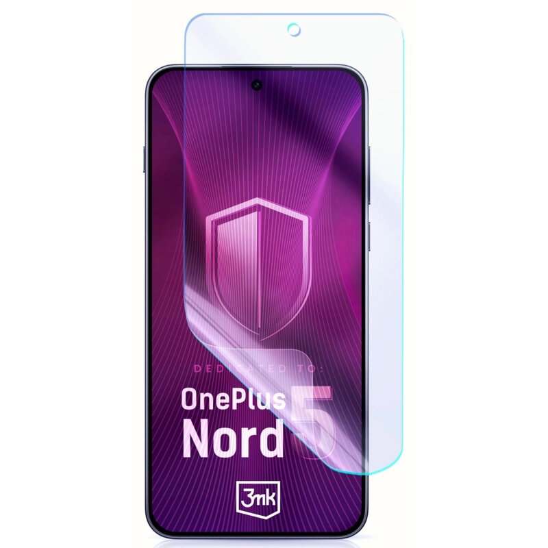 3mk FlexibleGlass do OnePlus Nord 5