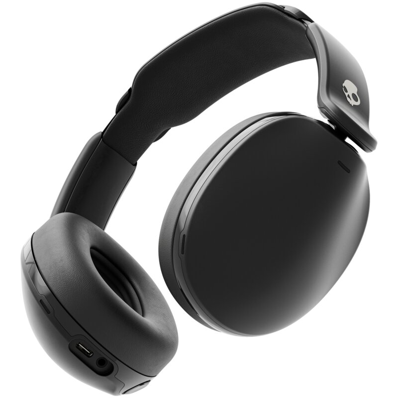 Słuchawki nauszne SKULLCANDY Hesh 360 Czarny