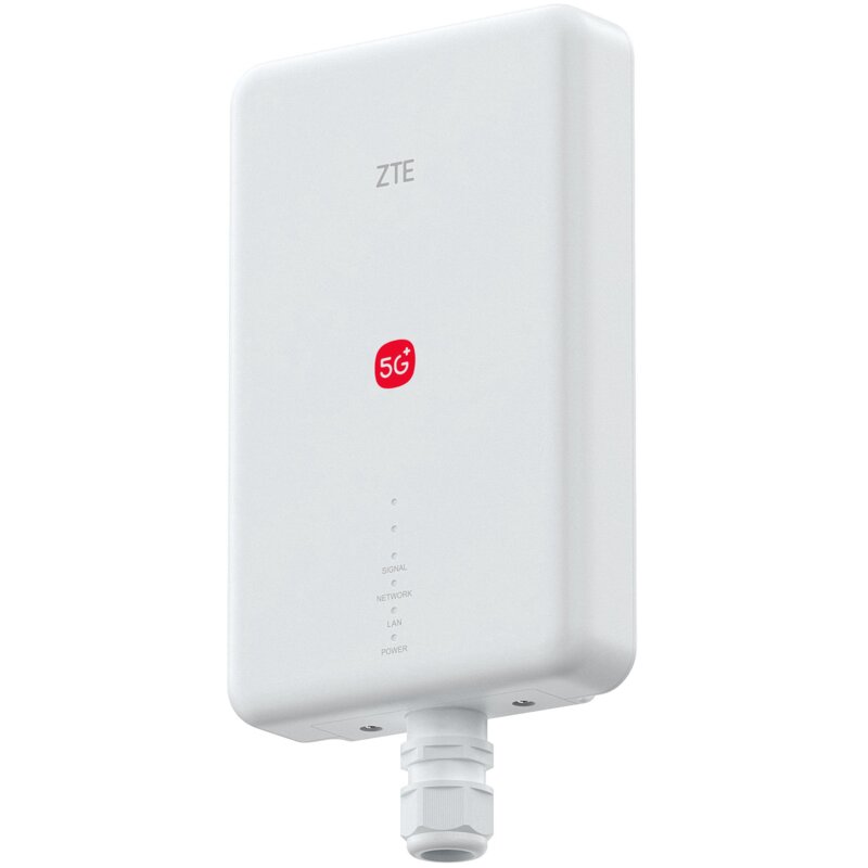 Router ZTE G51F 5G Gniazdo SIM