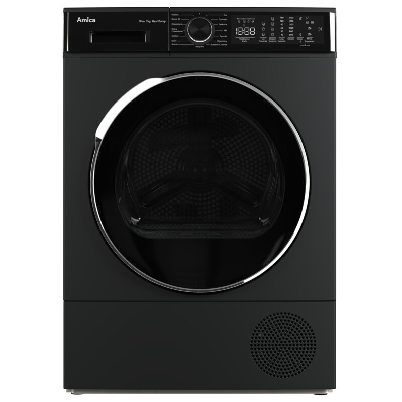 Suszarka AMICA AD3S72LTG (E) z pompą ciepła