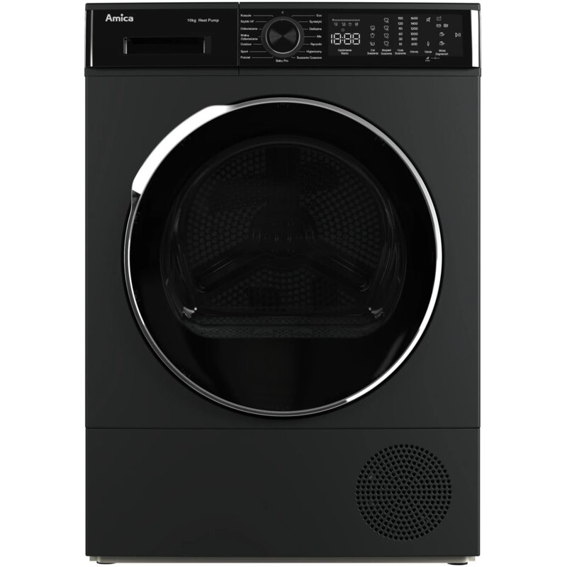 Suszarka AMICA AD3C102LTG (E) z pompą ciepła