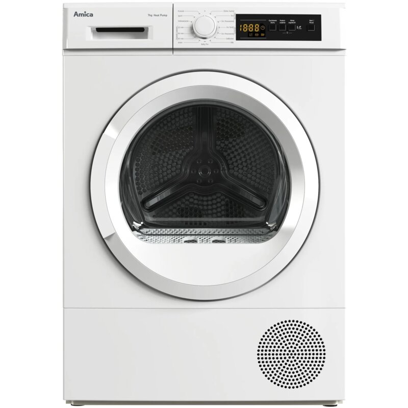 Suszarka AMICA ADS71LD (E) z pompą ciepła