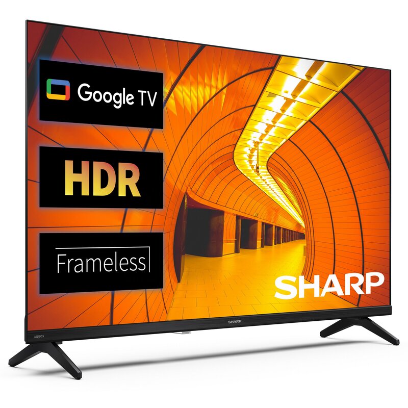 Telewizor SHARP 24HF2765E 24" LED Google TV