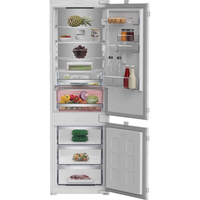 Beko bPro700 B7BCNA295HS2 Pełny No Frost 177,5cm Komora świeżości