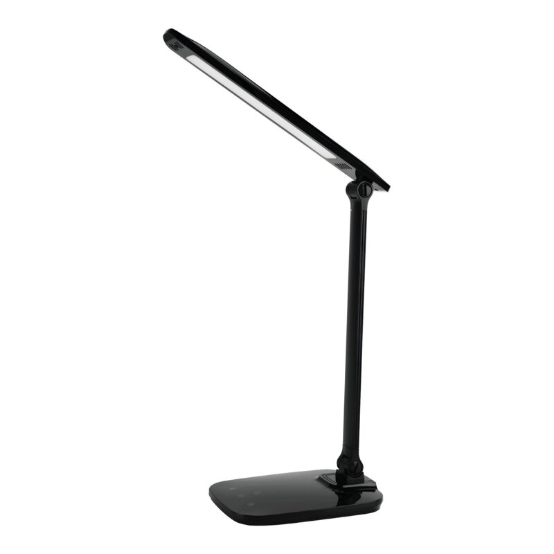 Lampka Biurkowa LED Montis Mt042-Bk 230V USB Czarna