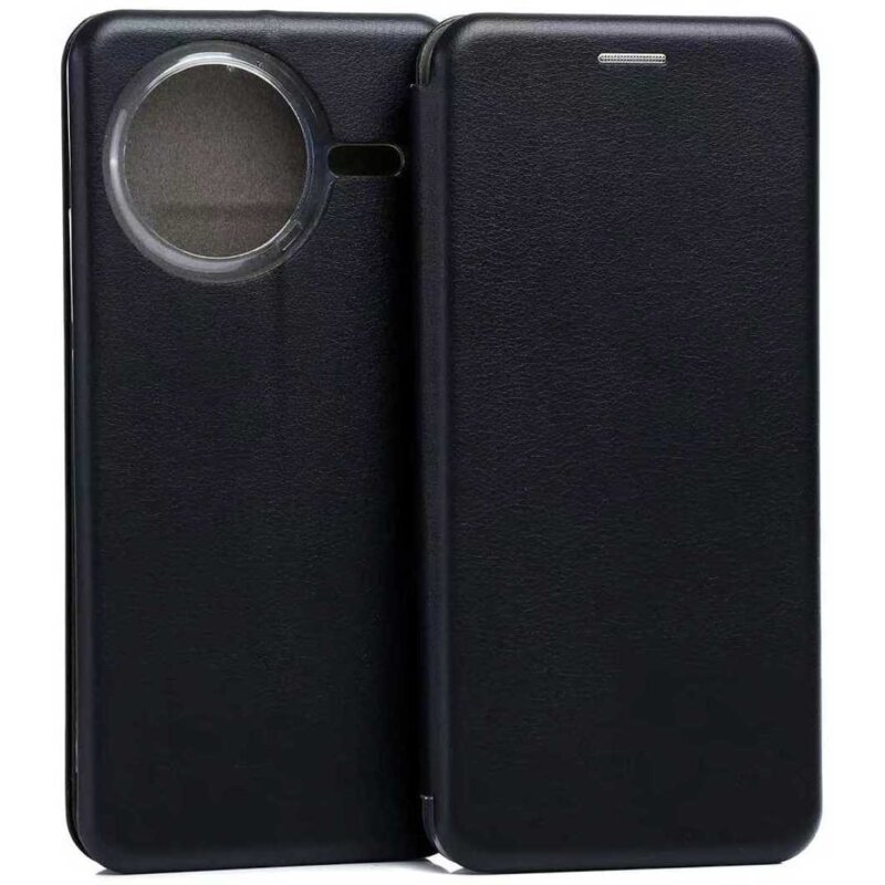 Etui BELINE Book Magnetic do Xiaomi Poco F7 Pro Czarny