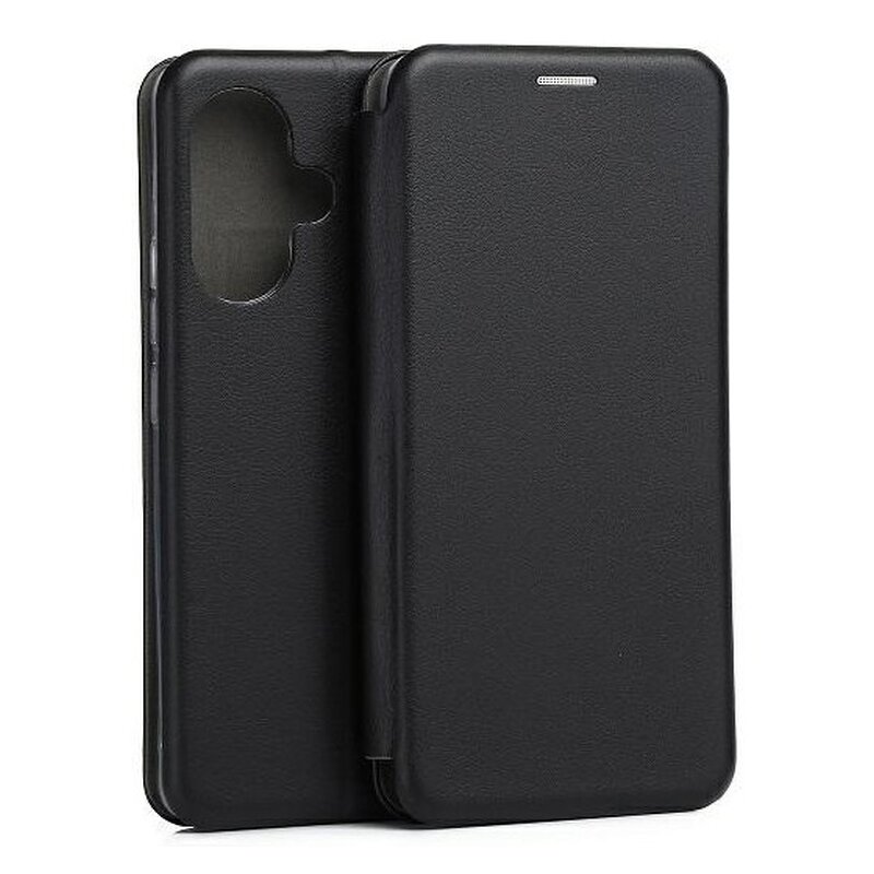 Etui BELINE Book Magnetic do Samsung Galaxy A07 Czarny