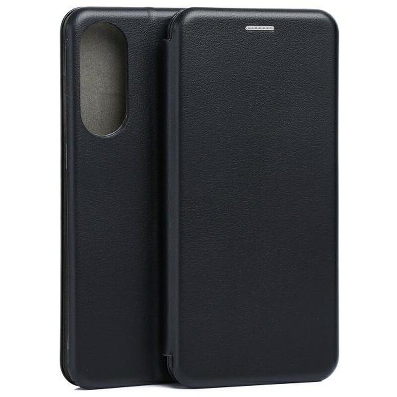 Etui BELINE Book Magnetic do Samsung Galaxy S25 Edge Czarny