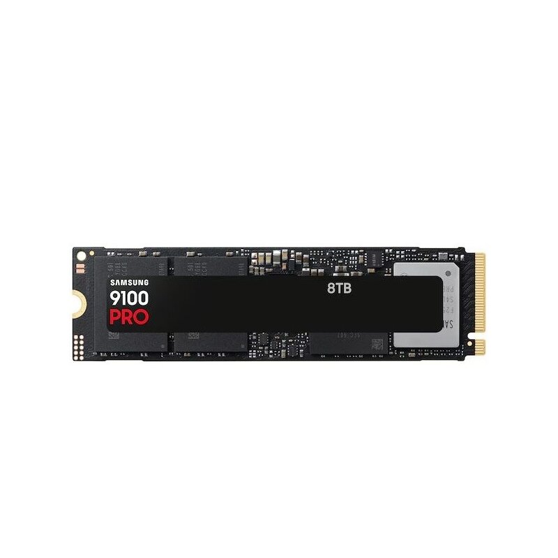 Dysk SAMSUNG 9100 Pro 8TB SSD