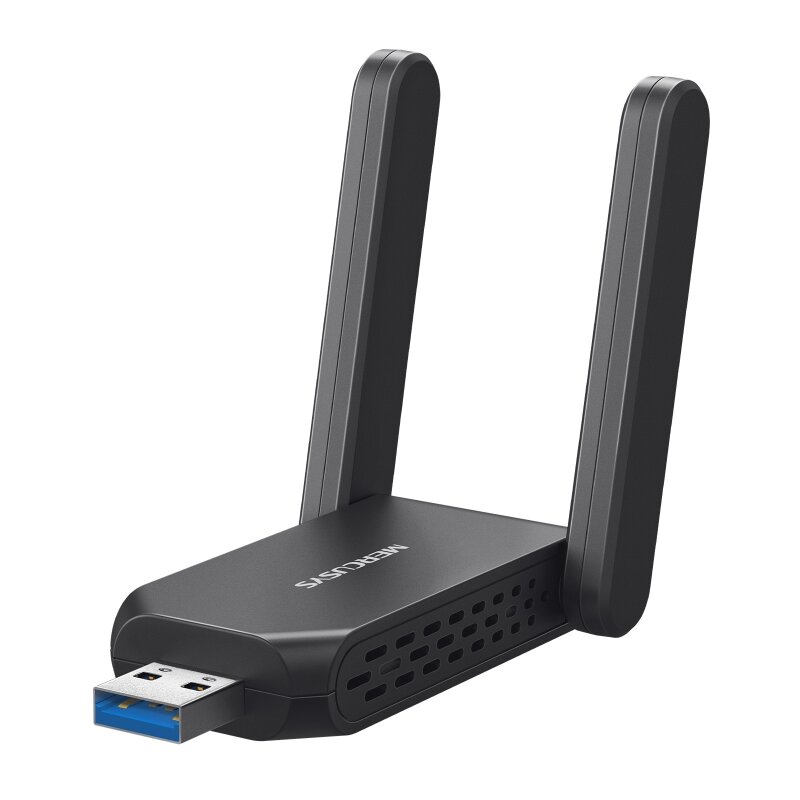Karta sieciowa MERCUSYS MA72XH USB 3.0, Zewnętrzna, 2.4 / 5 GHz