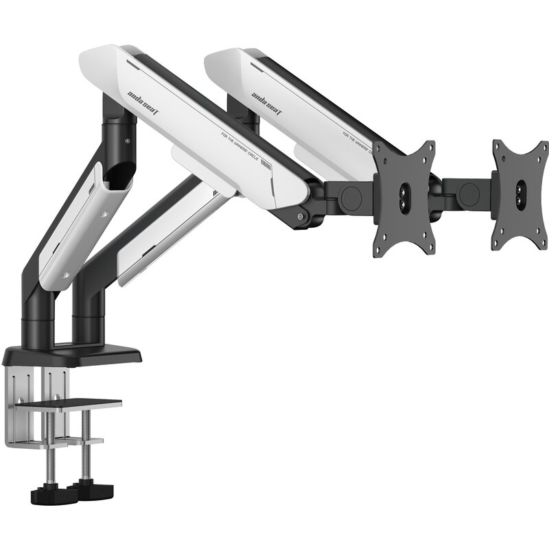 Anda Seat Stealth PRO II Duo 17”–42” biały