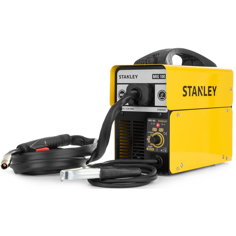 Spawarka inwertorowa STANLEY MIG-100