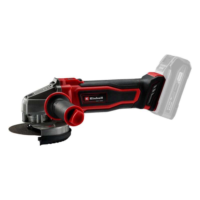 Einhell TE-AG 18/125-2 Li-Solo 4431168