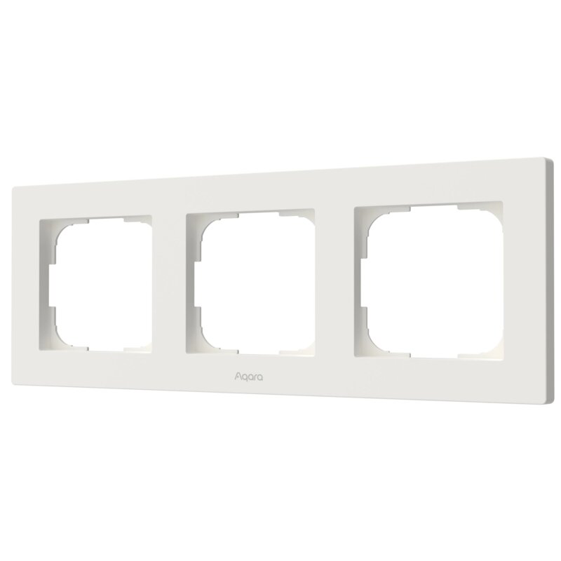 Ramka do przełącznika AQARA FE-X02D Biały