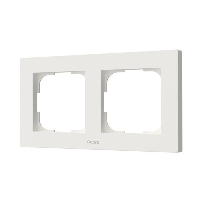 Ramka do przełącznika AQARA FE-X01D Biały