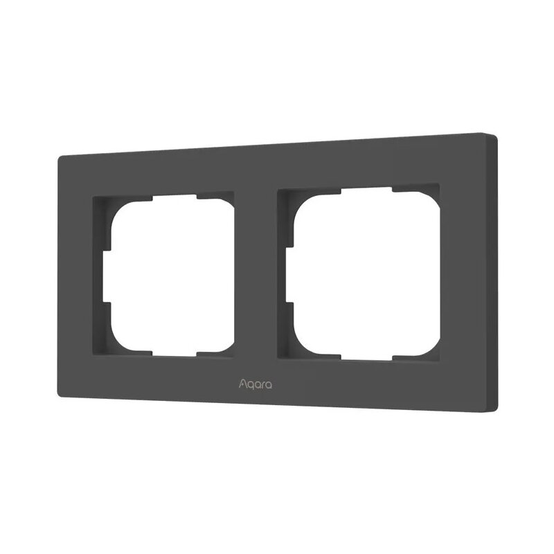 Ramka do przełącznika AQARA FE-X01DG Szary