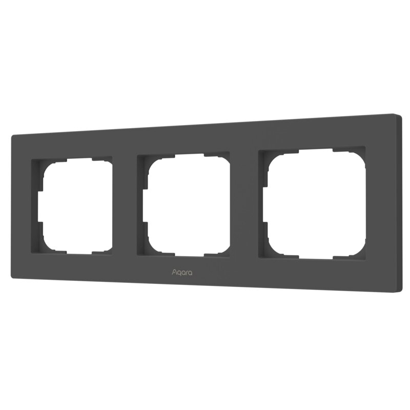 Ramka do przełącznika AQARA FE-X02DG Szary
